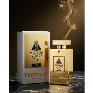 Rabanne 1 Million Elixir Parfum Intense Gold Box – 60ml
